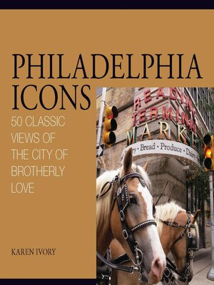 cover image of Philadelphia Icons